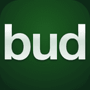 Bud app icon